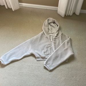 BDG cropped sweatshirt- size lg